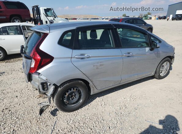 3HGGK5H41JM710148 2018 HONDA FIT Серебряный 