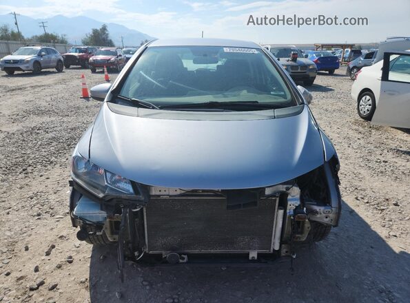 3HGGK5H41JM710148 2018 HONDA FIT Серебряный 