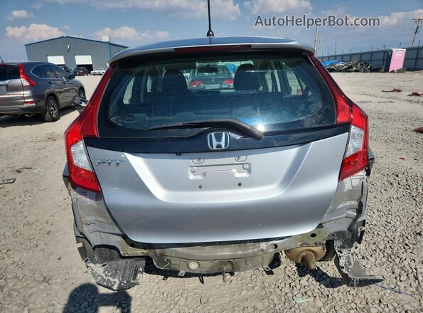 3HGGK5H41JM710148 2018 HONDA FIT Серебряный 