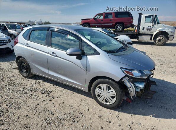 3HGGK5H41JM710148 2018 HONDA FIT Серебряный 