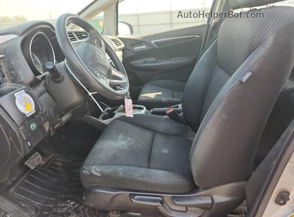 3HGGK5H41JM710148 2018 HONDA FIT Серебряный 