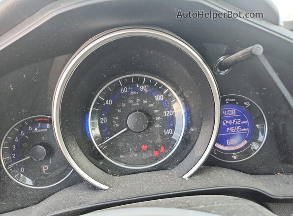 3HGGK5H41JM710148 2018 HONDA FIT Серебряный 