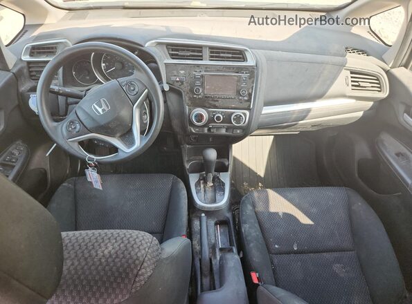 3HGGK5H41JM710148 2018 HONDA FIT Серебряный 