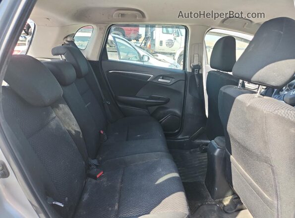 3HGGK5H41JM710148 2018 HONDA FIT Серебряный 