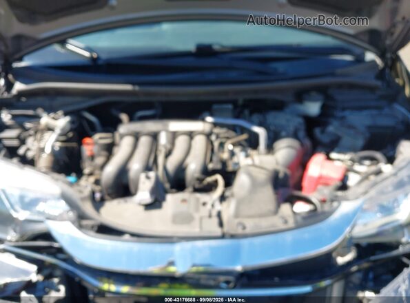 3HGGK5H41LM701615 2020 HONDA FIT Gray Հետևի տեսք