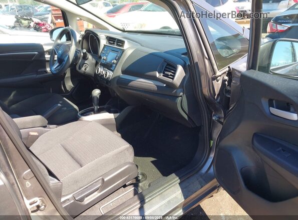 3HGGK5H41LM701615 2020 HONDA FIT Gray Սալոնի դիմացի տեսք