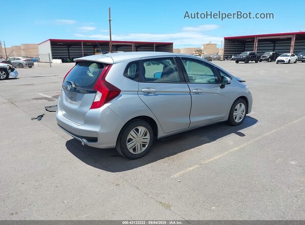3HGGK5H41LM703381 2020 HONDA FIT Gray Tył prawy