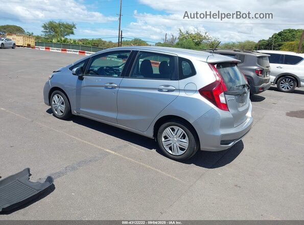 3HGGK5H41LM703381 2020 HONDA FIT Gray Tył lewy