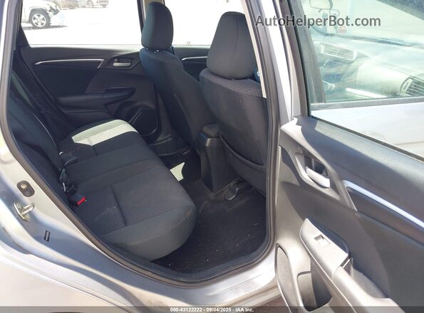 3HGGK5H41LM703381 2020 HONDA FIT Gray Widok naklejki z numerem VIN