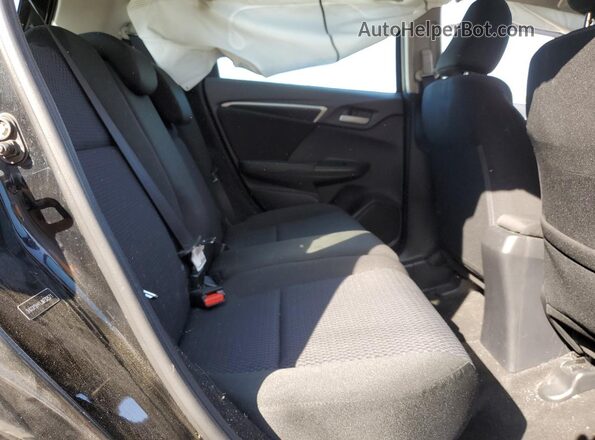 3HGGK5H46JM732551 2018 HONDA FIT Черный 