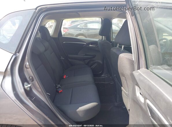 3HGGK5H46LM724355 2020 HONDA FIT Gray VIN կոդի պիտակի տեսք