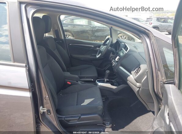 3HGGK5H46LM724355 2020 HONDA FIT Gray Սալոնի դիմացի տեսք