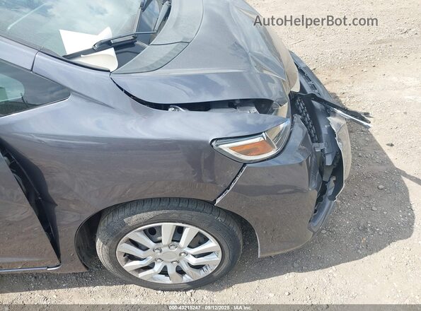 3HGGK5H46LM724355 2020 HONDA FIT Gray 