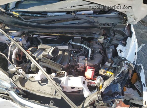 3HGGK5H48JM736536 2018 HONDA FIT White 
