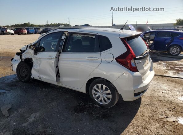 3HGGK5H48JM736536 2018 HONDA FIT White 