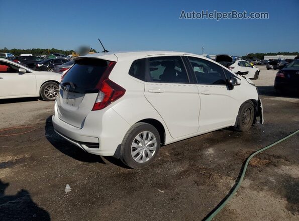 3HGGK5H48JM736536 2018 HONDA FIT White 