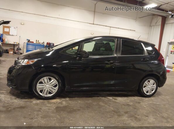 3HGGK5H48KM728101 2019 HONDA FIT Black 