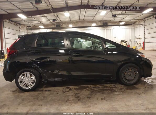 3HGGK5H48KM728101 2019 HONDA FIT Black Widok wnętrza 360 stopni