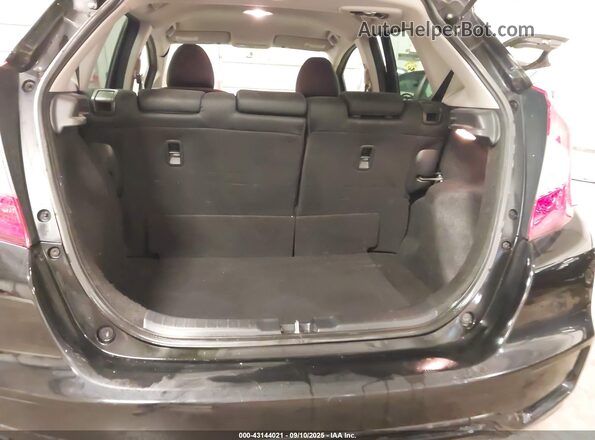 3HGGK5H48KM728101 2019 HONDA FIT Black 