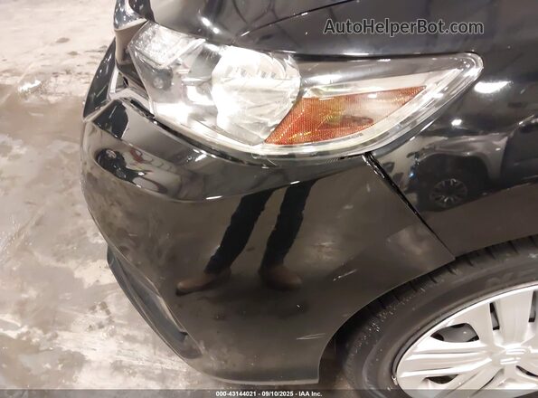 3HGGK5H48KM728101 2019 HONDA FIT Black 