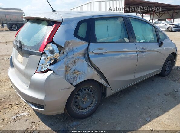 3HGGK5H48LM701093 2020 HONDA FIT Silver Вид спереду