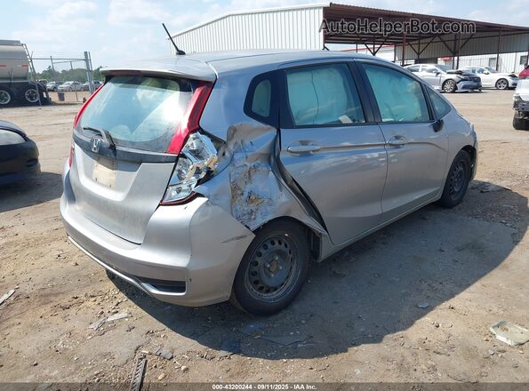 3HGGK5H48LM701093 2020 HONDA FIT Silver Задня права чверть