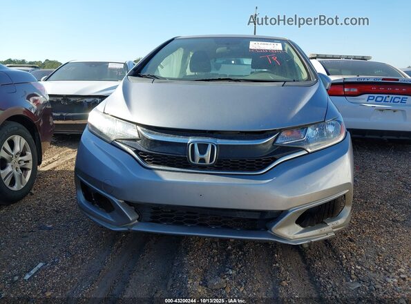 3HGGK5H48LM701093 2020 HONDA FIT Silver 