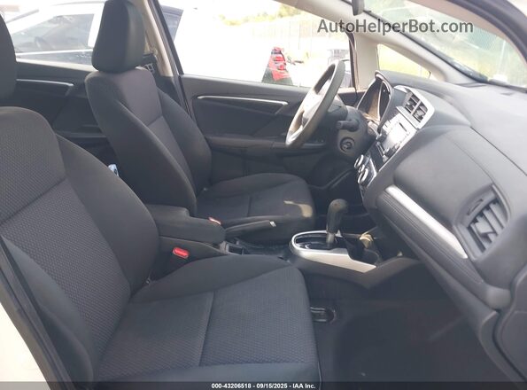 3HGGK5H49LM708831 2020 HONDA FIT White Vista interior delantera