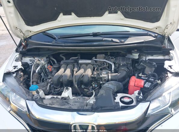 3HGGK5H49LM708831 2020 HONDA FIT White Vista trasera