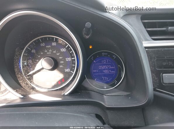 3HGGK5H49LM708831 2020 HONDA FIT White 