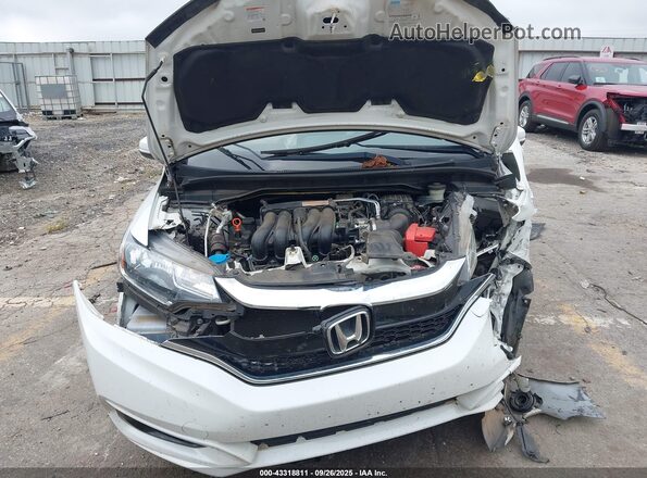 3HGGK5H4XLM723225 2020 HONDA FIT White Widok z tyłu