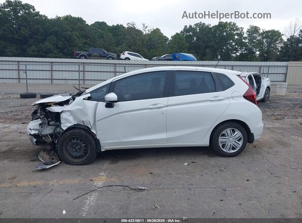 3HGGK5H4XLM723225 2020 HONDA FIT White Widok wnętrza 360 stopni