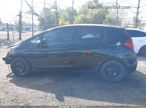 3HGGK5H4XLM731602 2020 HONDA FIT Black Панорамний вид салону 360°