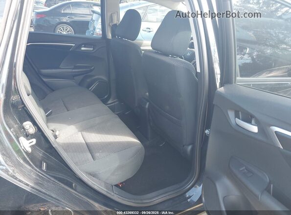 3HGGK5H4XLM731602 2020 HONDA FIT Black Вид наклейки з VIN-кодом