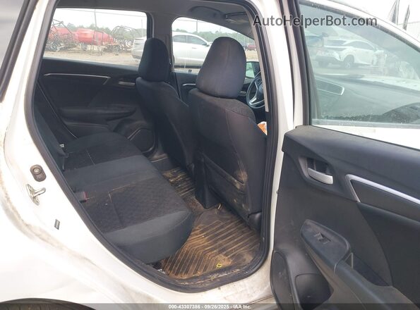 3HGGK5H54HM709434 2017 HONDA FIT Белый Вид наклейки с VIN-кодом
