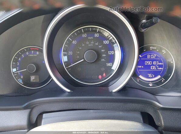 3HGGK5H60JM716668 2018 HONDA FIT Blue 
