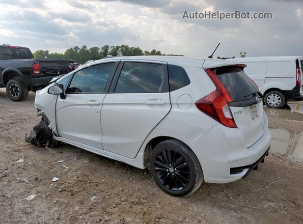 3HGGK5H60JM716847 2018 HONDA FIT Белый 