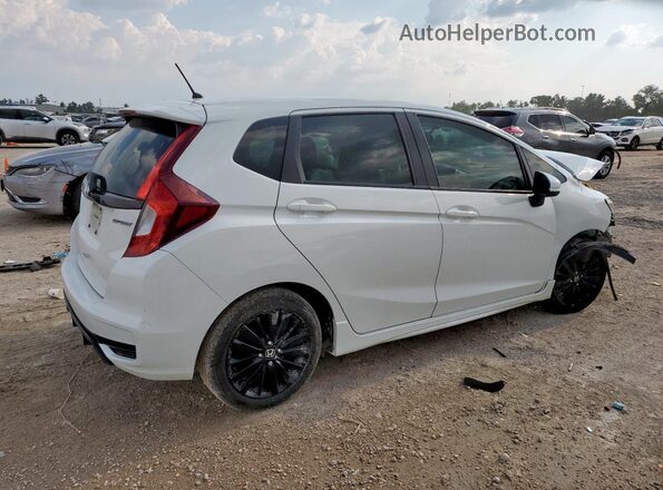 3HGGK5H60JM716847 2018 HONDA FIT Белый 