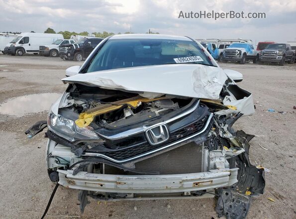 3HGGK5H60JM716847 2018 HONDA FIT Белый 