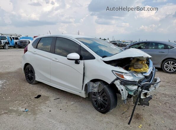 3HGGK5H60JM716847 2018 HONDA FIT Белый 