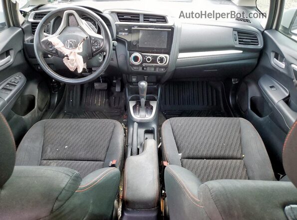 3HGGK5H60JM716847 2018 HONDA FIT Белый 