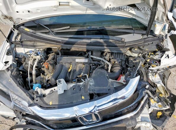 3HGGK5H60JM716847 2018 HONDA FIT Белый 