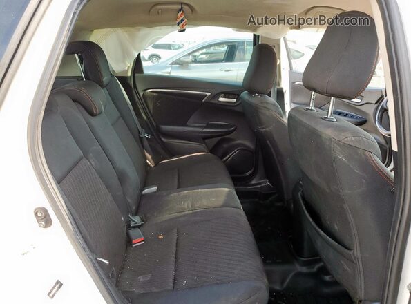 3HGGK5H60JM716847 2018 HONDA FIT Белый 