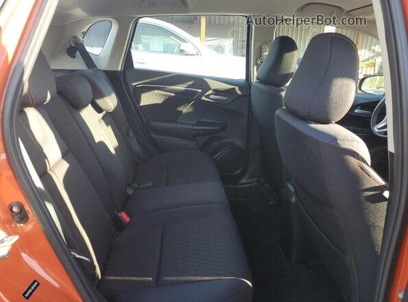 3HGGK5H67JM706848 2018 HONDA FIT Оранжевый 