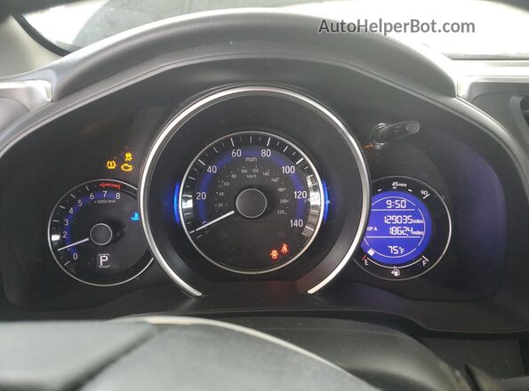 3HGGK5H69JM711341 2018 HONDA FIT White 