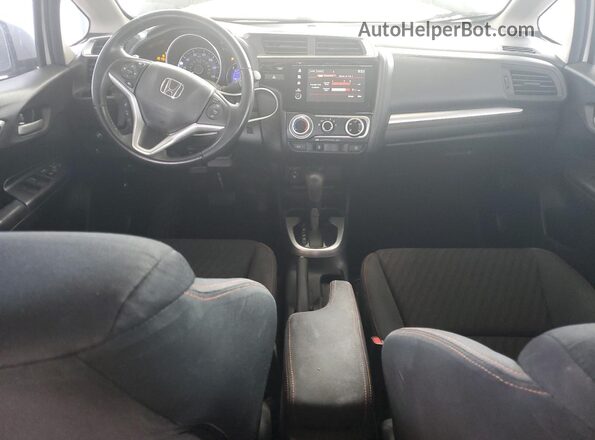 3HGGK5H69JM711341 2018 HONDA FIT White 