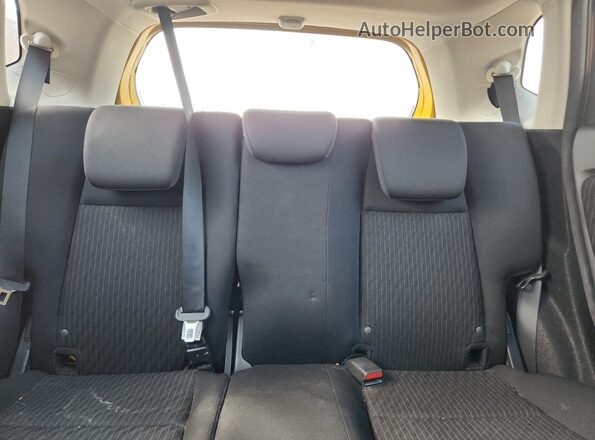 3HGGK5H80JM711746 2018 HONDA FIT Yellow 