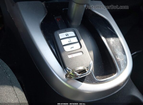 3HGGK5H80LM716660 2020 HONDA FIT White Widok deski rozdzielczej