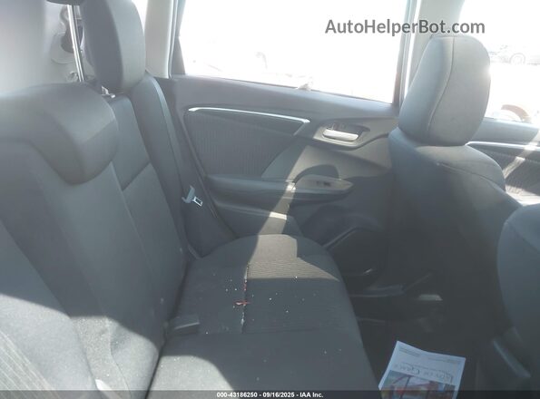 3HGGK5H80LM716660 2020 HONDA FIT White Widok naklejki z numerem VIN