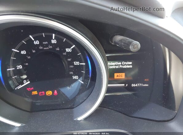 3HGGK5H80LM716660 2020 HONDA FIT White Widok tylnych siedzeń